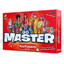 Jocuri Educative - Joc Go Master - YouTubers Edition