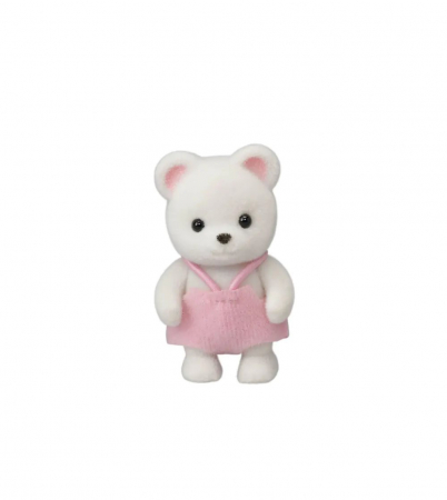 Figurine Sylvanian Families - Familia Ursuletilor Polari [4]