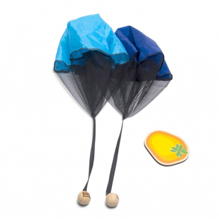 Jocuri Exterior - Flying de Boules, mingile zburatoare
