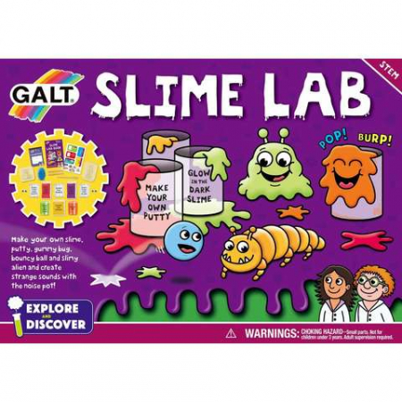 Set experimente - Slime lab [0]