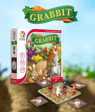 Promotii - Grabbit joc educativ Smart Games