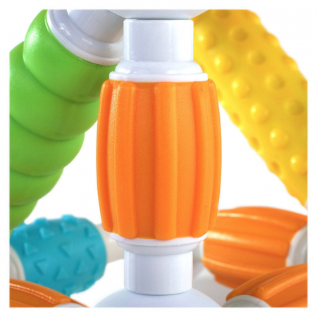 Grippies Builders, set magnetic senzorial, 20 piese [5]