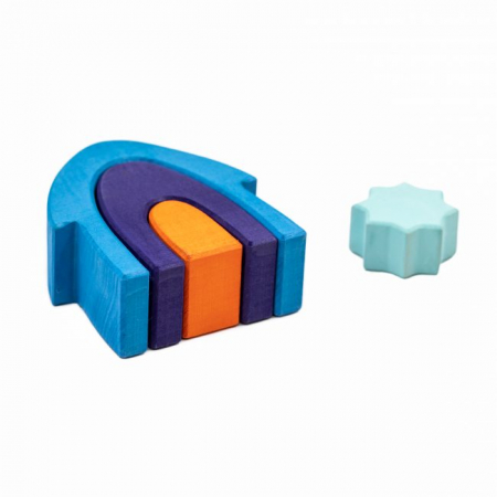 Set handmade Marc toys, Iarna din Poveste [1]