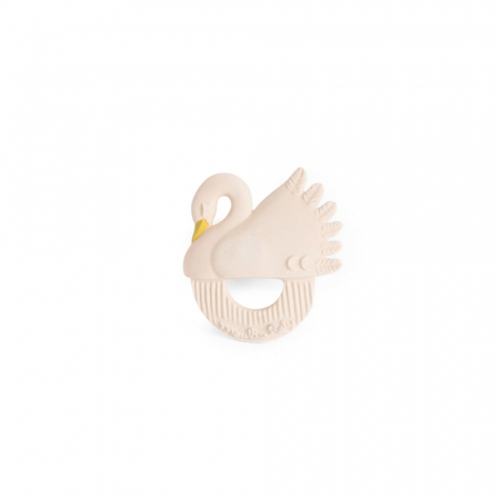 Inel de dentitie lebada, Moulin Roty [3]