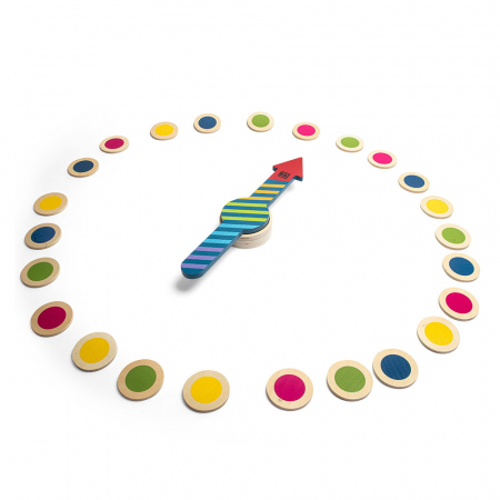 Invarte sageata, joc openended [16]