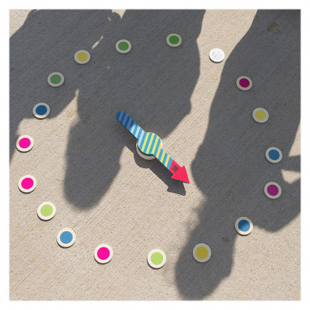 Invarte sageata, joc openended [14]