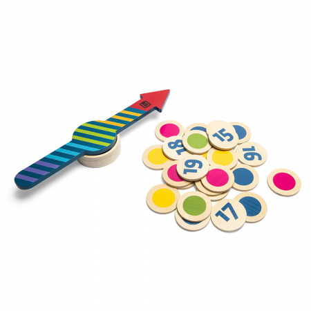 Invarte sageata, joc openended [1]