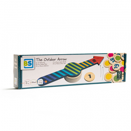 Invarte sageata, joc openended [17]