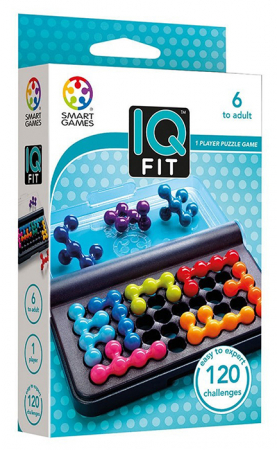 Iq Fit - Joc Educativ Smart Games [0]