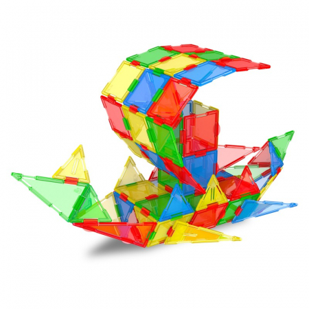 Joc Creativ De Constructie Cu Placi [4]