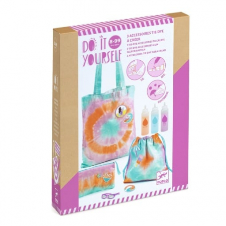 Jocuri Educative - Joc creativ DIY Raza de soare, Djeco