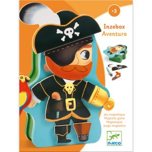 Joc cu magneti Aventuro Djeco [1]