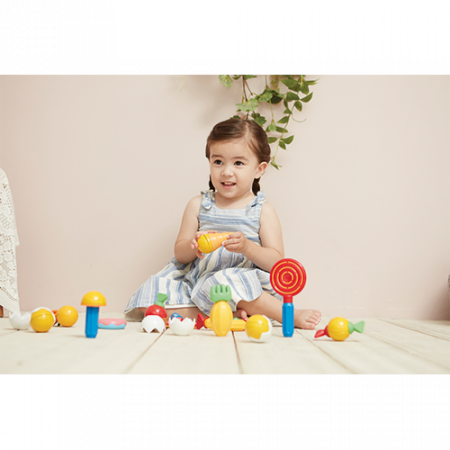 Joc cu magneti Stick-O, Primul set de gatit [2]
