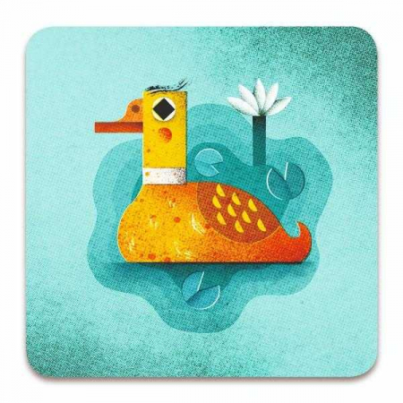 Joc de carti Djeco Crazy ducks [1]