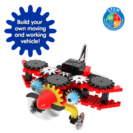 Joc De Constructie - Biplan [2]