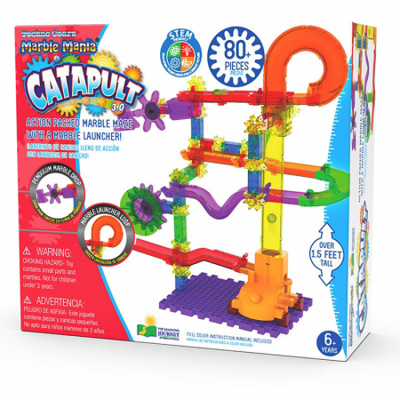 Jocuri Educative - Joc De Constructie - Catapulta