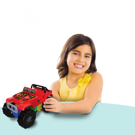 Joc De Constructie Mud Runner [2]