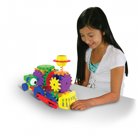 Joc De Constructie - Tren [3]