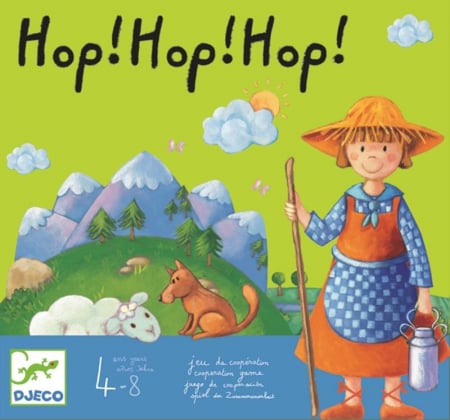 Joc de cooperare Hop hop hop! [0]