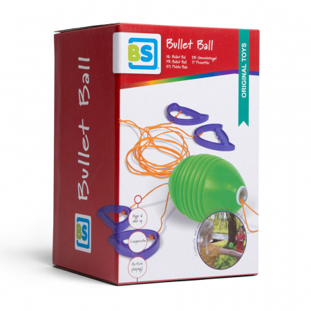Joc de coordonare Bullet Ball pe sfoara, BS Toys [3]