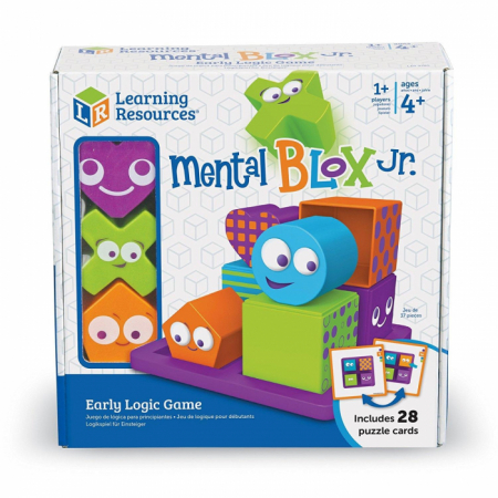 Jocuri Logice - Joc de logica - Mental Blox Junior
