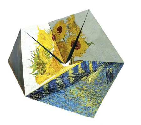 Joc de pliere design van Gogh [3]