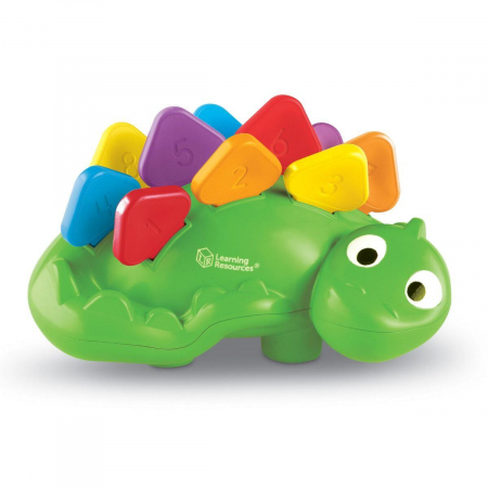 Joc de potrivire - Dinozaurul Steggy [1]