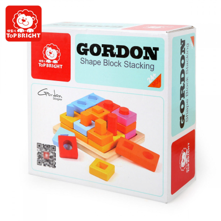 Jocuri Educative - Joc de potrivire - Primele mele forme geometrice