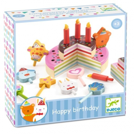 Jocuri de Rol - Joc de rol Happy Birthday, Djeco