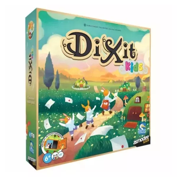 Promotii - Joc de societate, Dixit Kids, limba romana