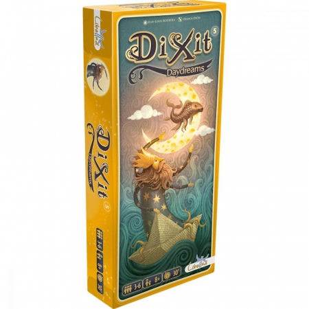 Jocuri Educative - Joc de societate Extensie DIXIT Daydreams