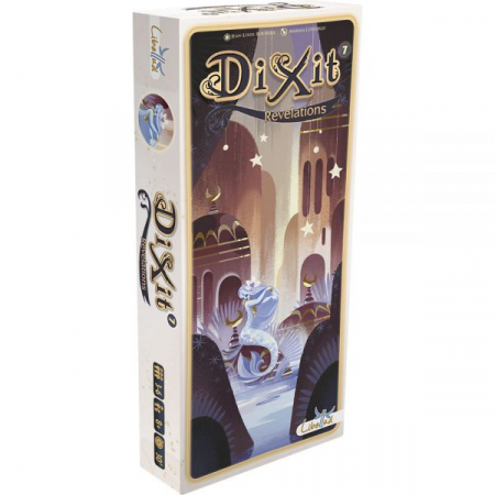 Jocuri Educative - Joc de societate Extensie DIXIT Revelations