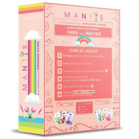 Joc de societate Mantis [1]