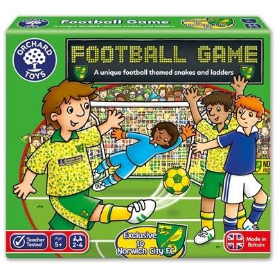 Jocuri Educative - Joc de societate Meciul de fotbal FOOTBALL GAME