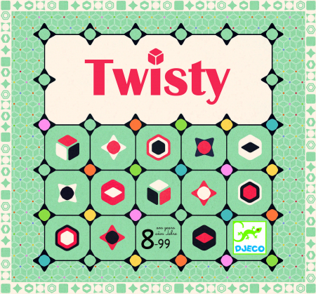 Joc de strategie Djeco, Twisty [0]