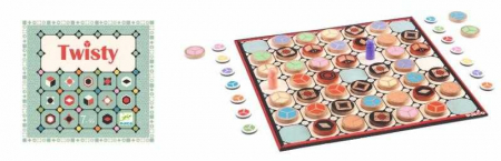 Joc de strategie Djeco, Twisty [2]