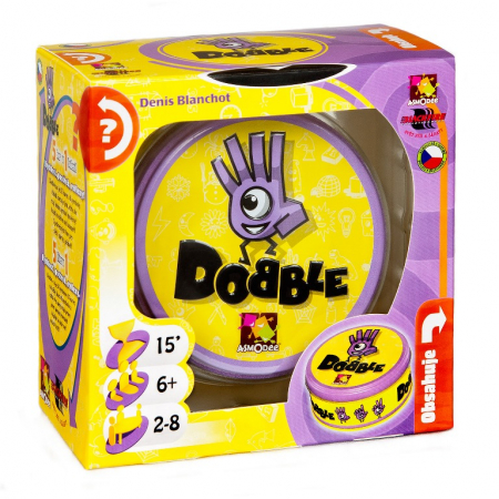 6-99 ani - Joc Dobble
