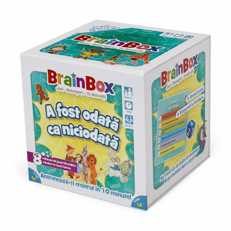 Joc educativ  BrainBox - A fost odata ca niciodata [4]