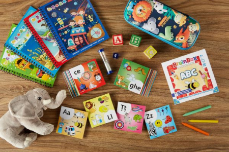 Joc Educativ BrainBox - BrainBox ABC [6]