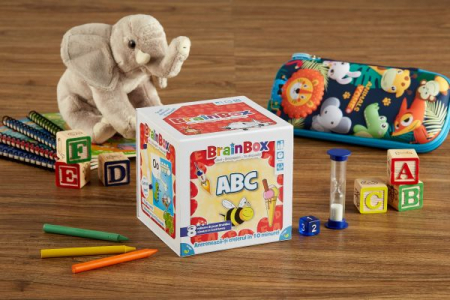 Joc Educativ BrainBox - BrainBox ABC [1]