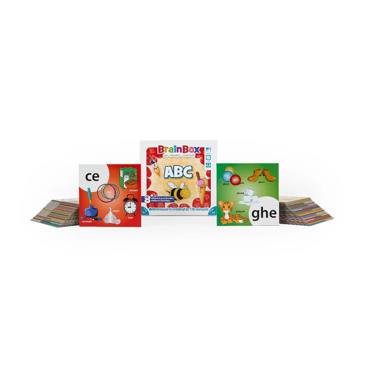Joc Educativ BrainBox - BrainBox ABC [1]