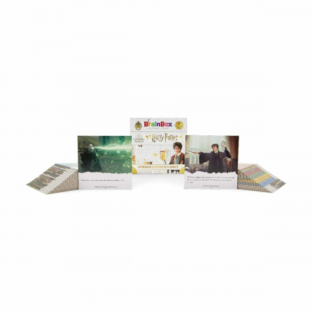 Joc Educativ BrainBox - Harry Potter [6]