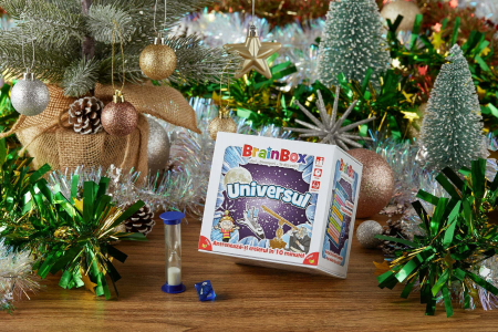 Joc Educativ BrainBox - Universul [6]