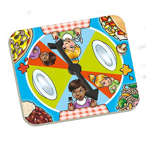 Joc educativ Bucatarii nazdravani Crazy Chefs Orchard Toys [2]