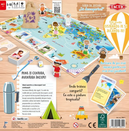 Joc educativ Copiii din intreaga lume [1]