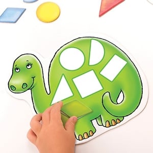 Joc educativ Dinozaurii cu pete Dotty Dinosaurus [3]