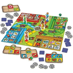 Joc educativ La cumparaturi Pop to the Shops Orchard Toys [1]