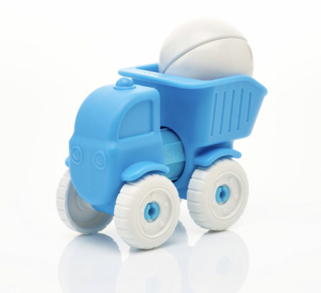 Joc Educativ Magnetic Smartmax My First Vehicles cu 13 piese magnetice [3]