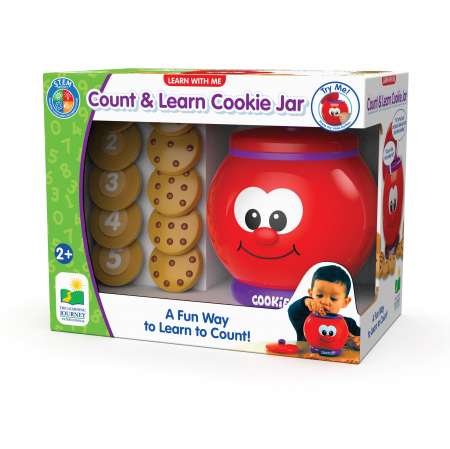 Jocuri Educative - Joc Fursecuri - Sa Invatam Numerele - Eng