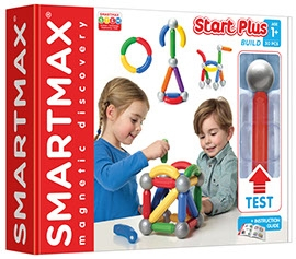 Start Plus - Joc magnetic Smartmax [0]